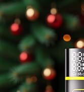 AUXITO Tire Inflator Portable Air Compressor - 150PSI 1Min Fast Inflate Air Pump for Car Tires wi...