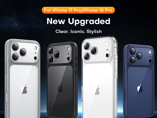 iPhone 17 Pro Case