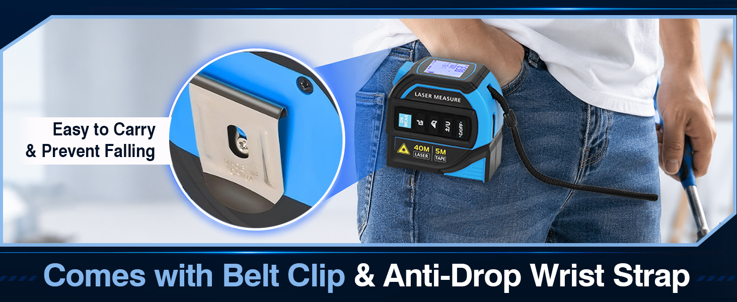 digital tape measure