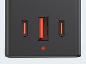 LED indicator