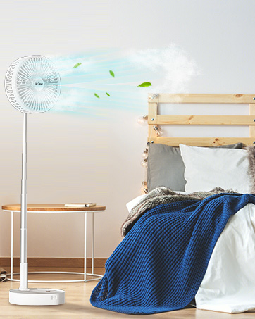 oscillating fan camping fan