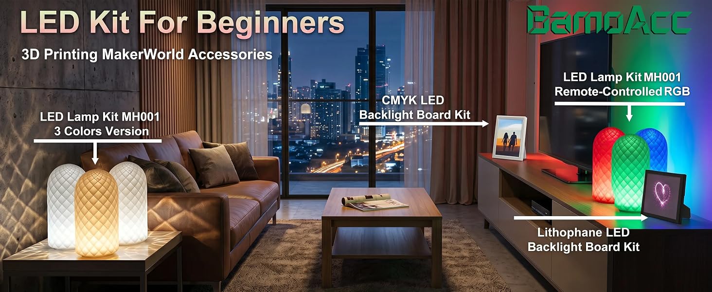 LED Kit For Beginners