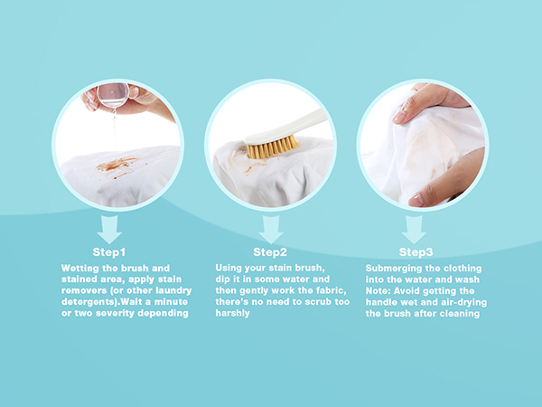 Laundry Stain Brush
