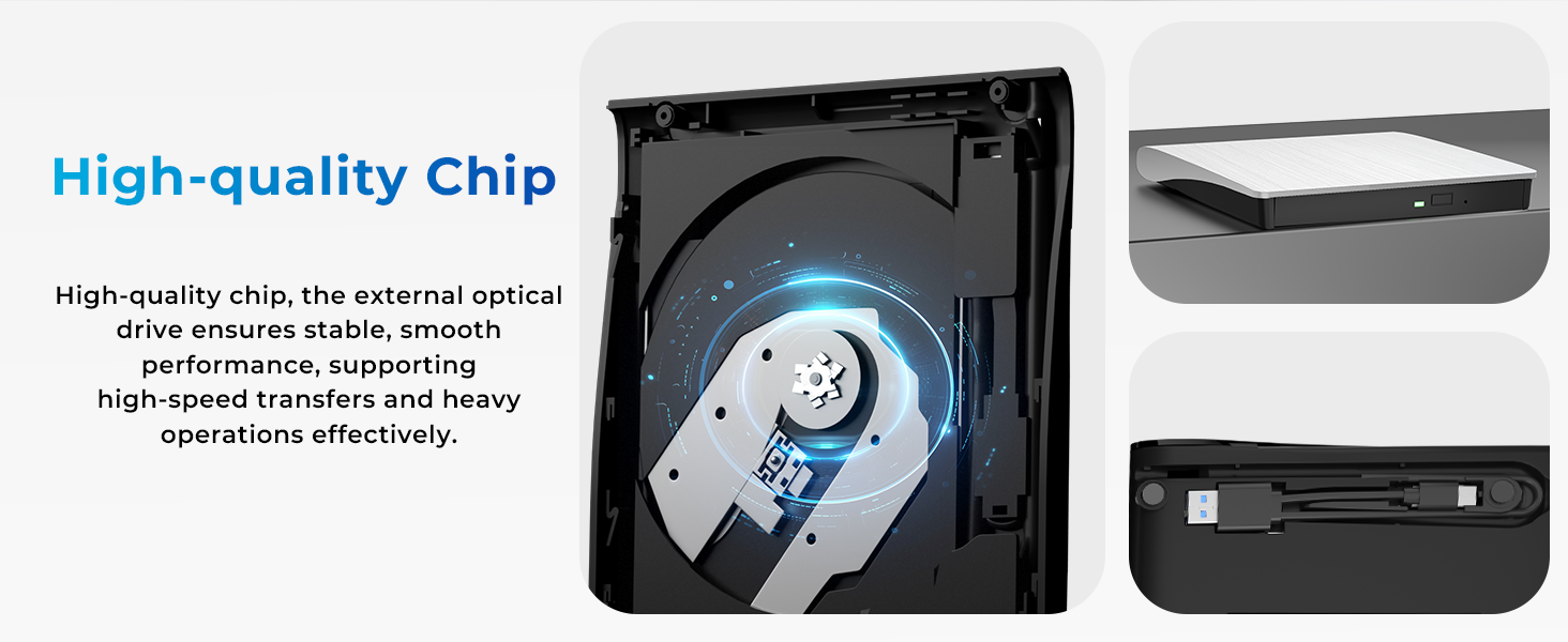 external CD/DVD drive