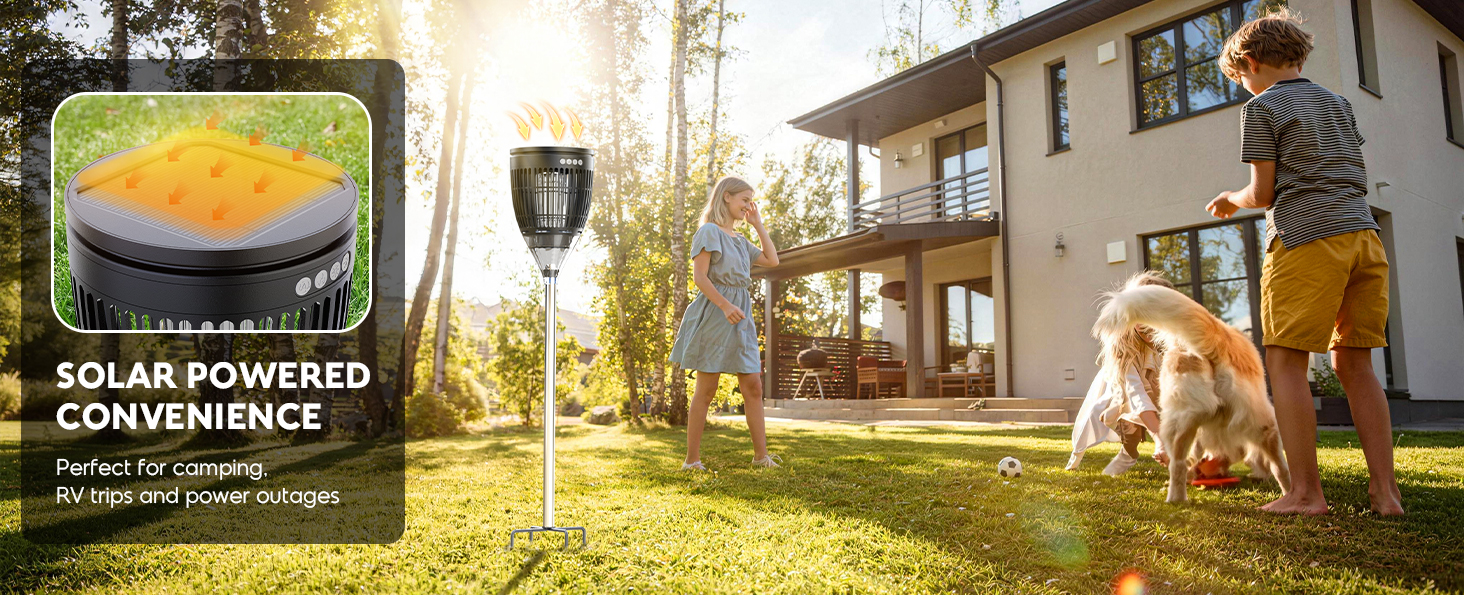 bug zapper outdoor