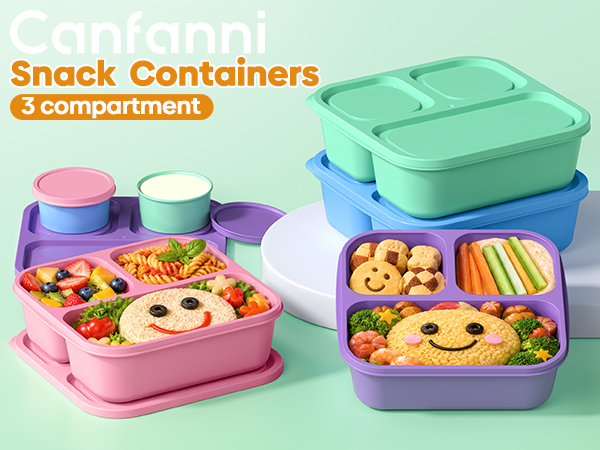 snack containers