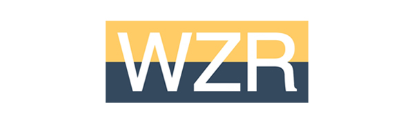 WZR A+ logo