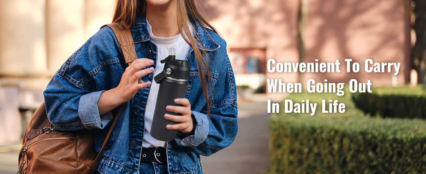 water bottle