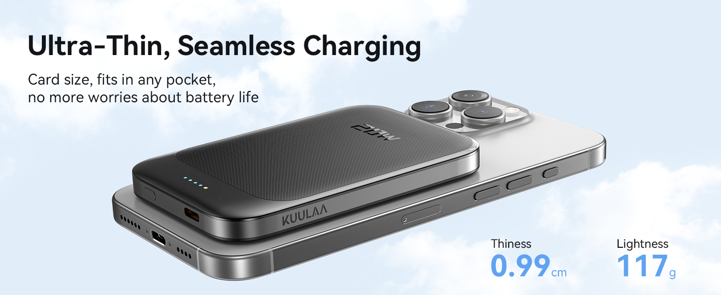 slim magsafe battery pack