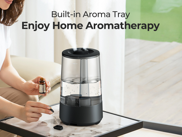 air humidifiers for bedroom