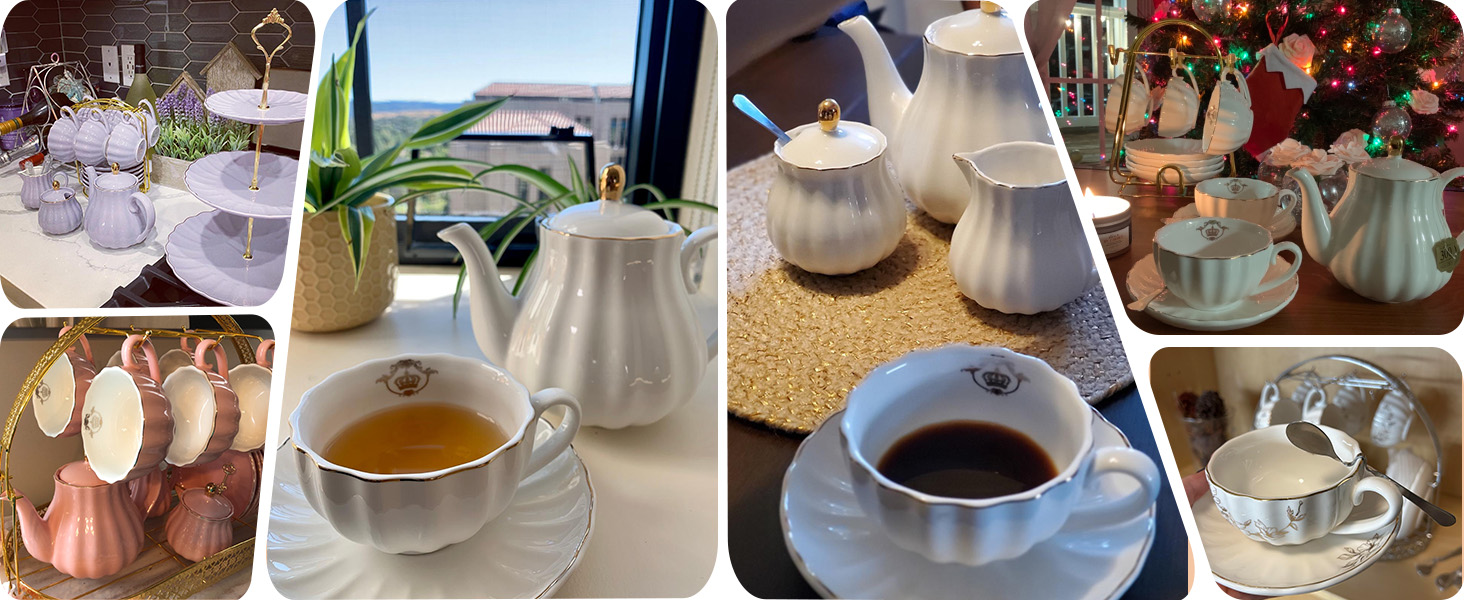 teaset