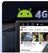 ATOTOZONE A6PL 7inch Android Double DIN Car Stereo, 4G LTE WiFi ChatGPT 4G+64G Android Radio, Wir...