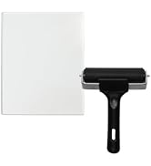 UCEC 2 Pack Small Gel Printing Plate Set – 5x7 Inch Reusable Printmaking Supplies with 4 Inch Bra...