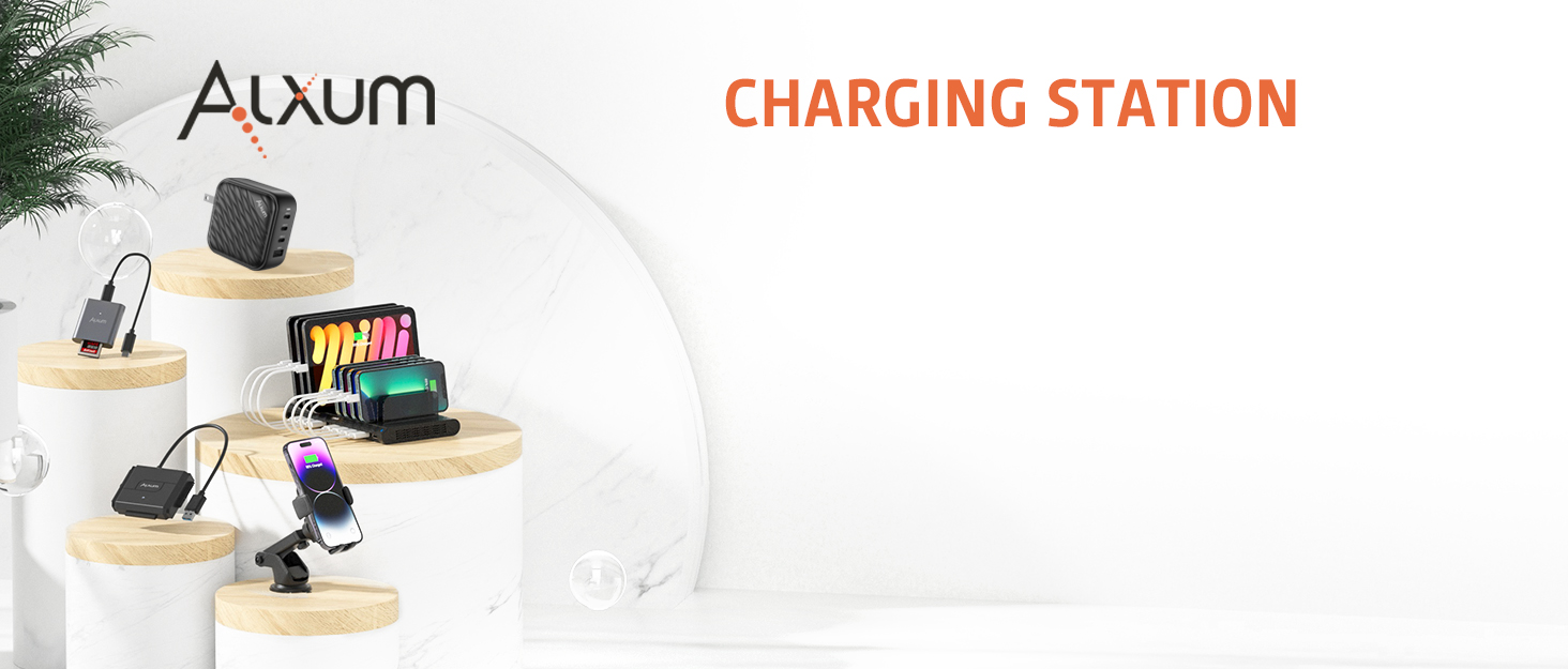 charging station
