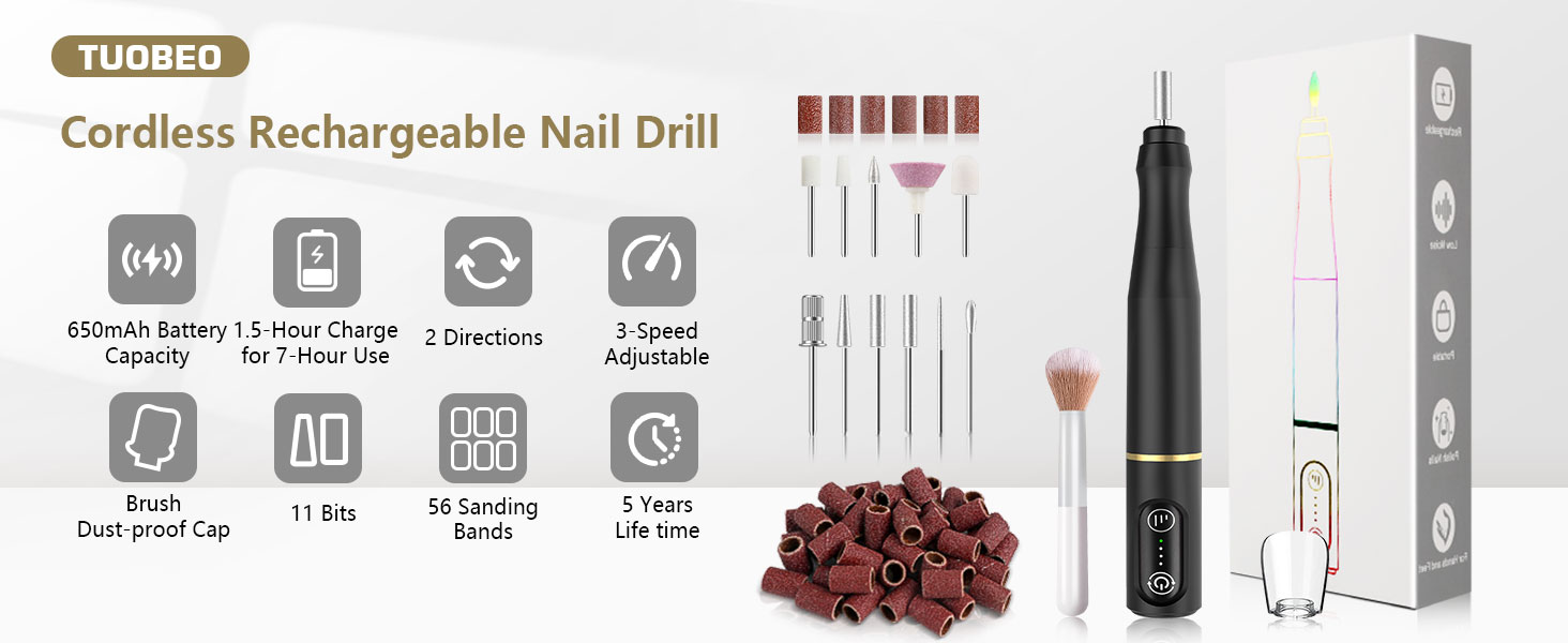 nail drill