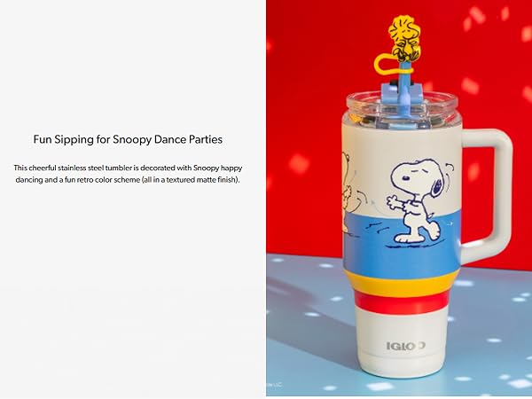 Peanut Travel Mug