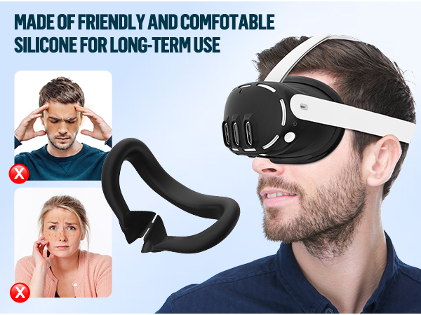 meta quest 3 protector