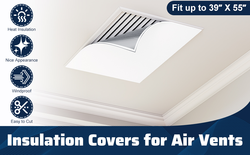 attic insulation cover