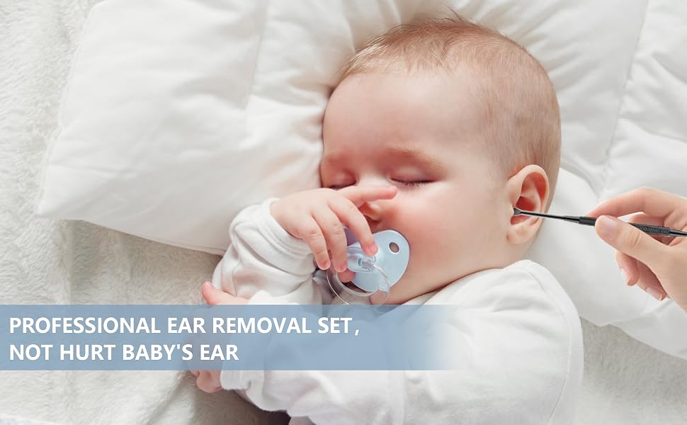 Hion ear wax removal kit