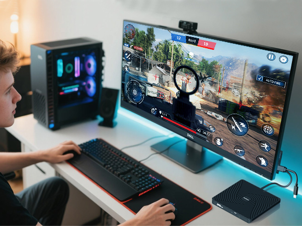 cd rom external drive for laptop