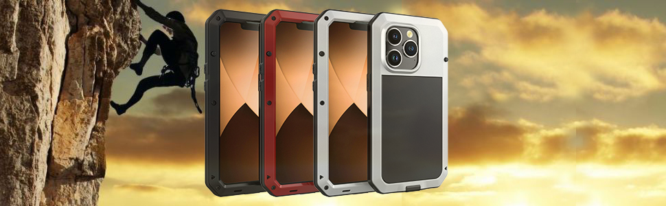 iphone 16 metal case