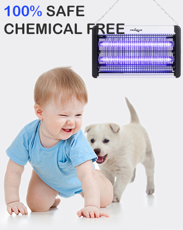 SAFE BUG ZAPPER