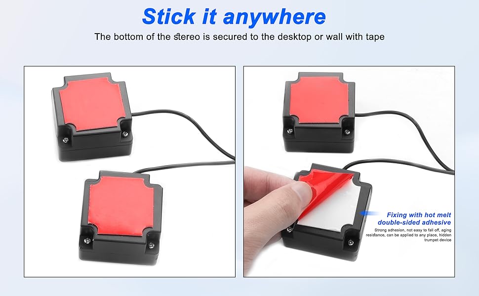 Volume Control USB Powered