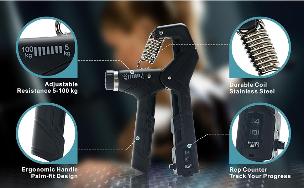 grip strength trainer
