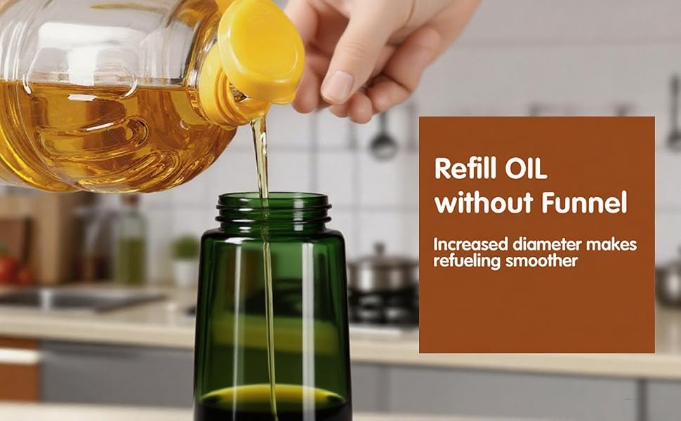 Olive Oil Sprayer for Cooking