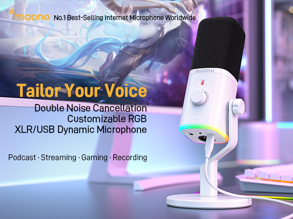 gaming mic