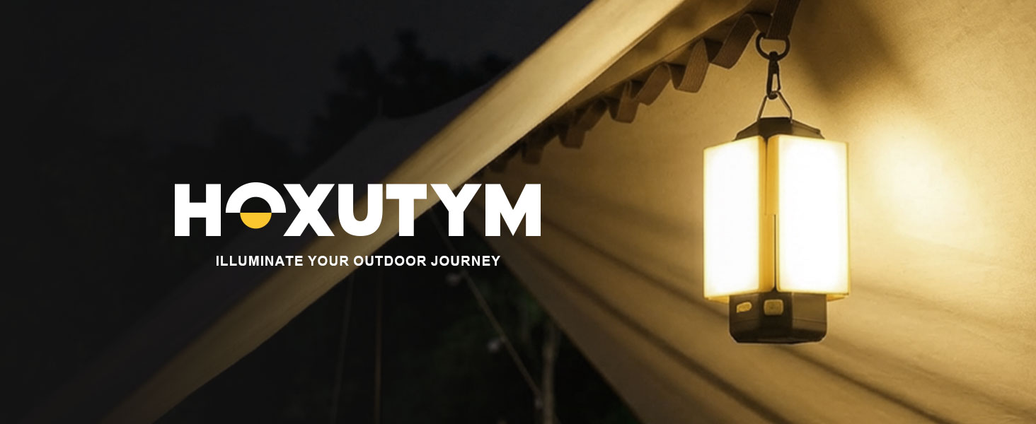 Rechargeable Camping Light
