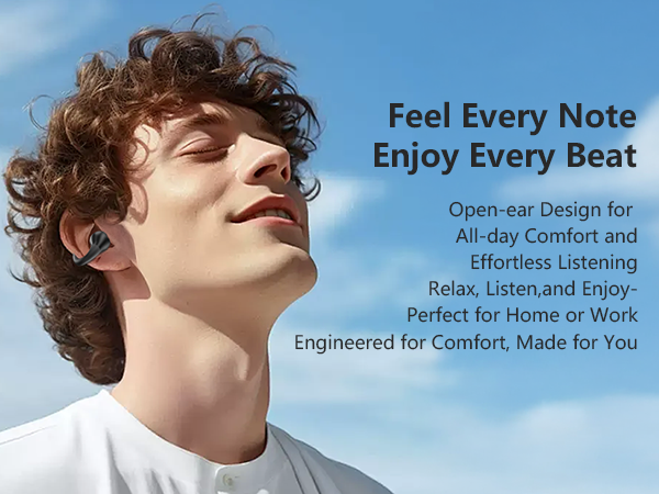 Feel Every Note Enjoy Every Beat