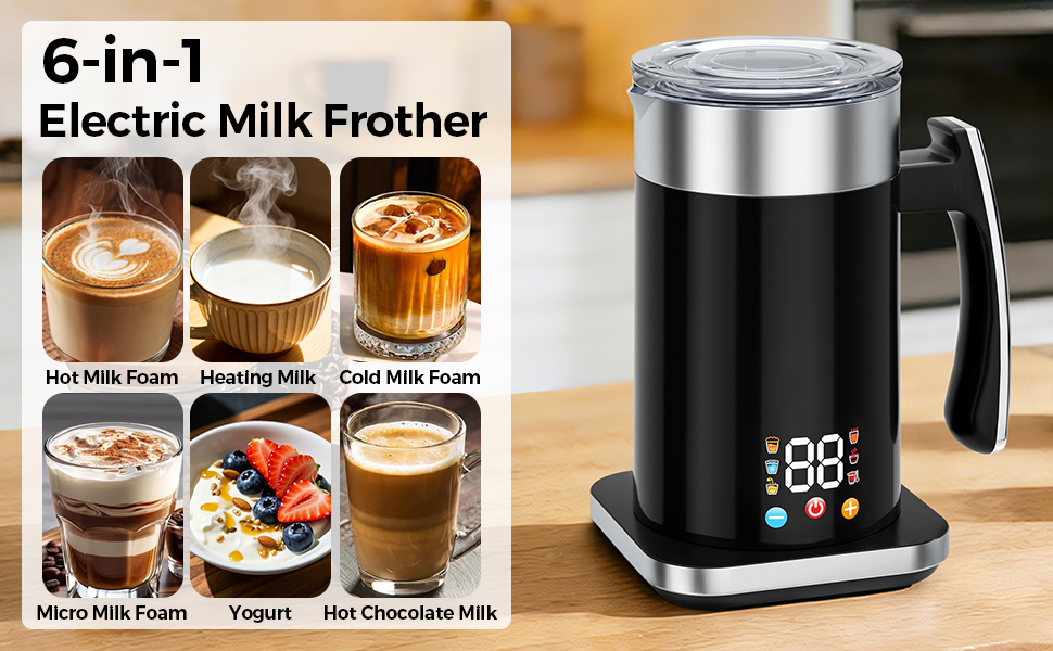 Electric Milk Frother