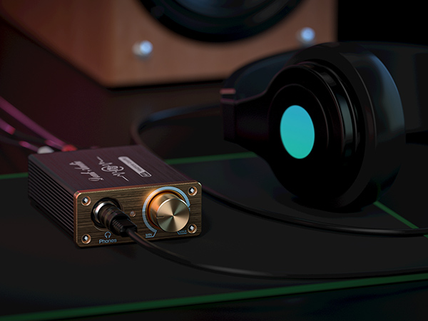 Powerful and Clear Sound