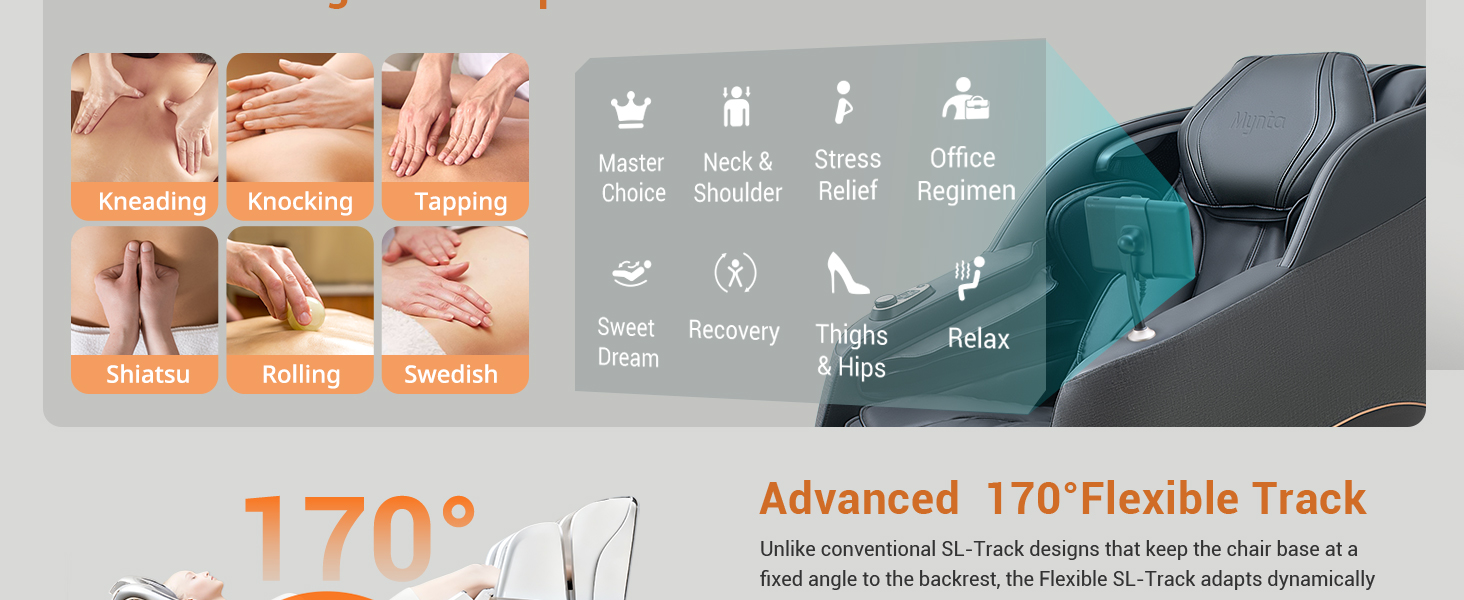 massage chair full body