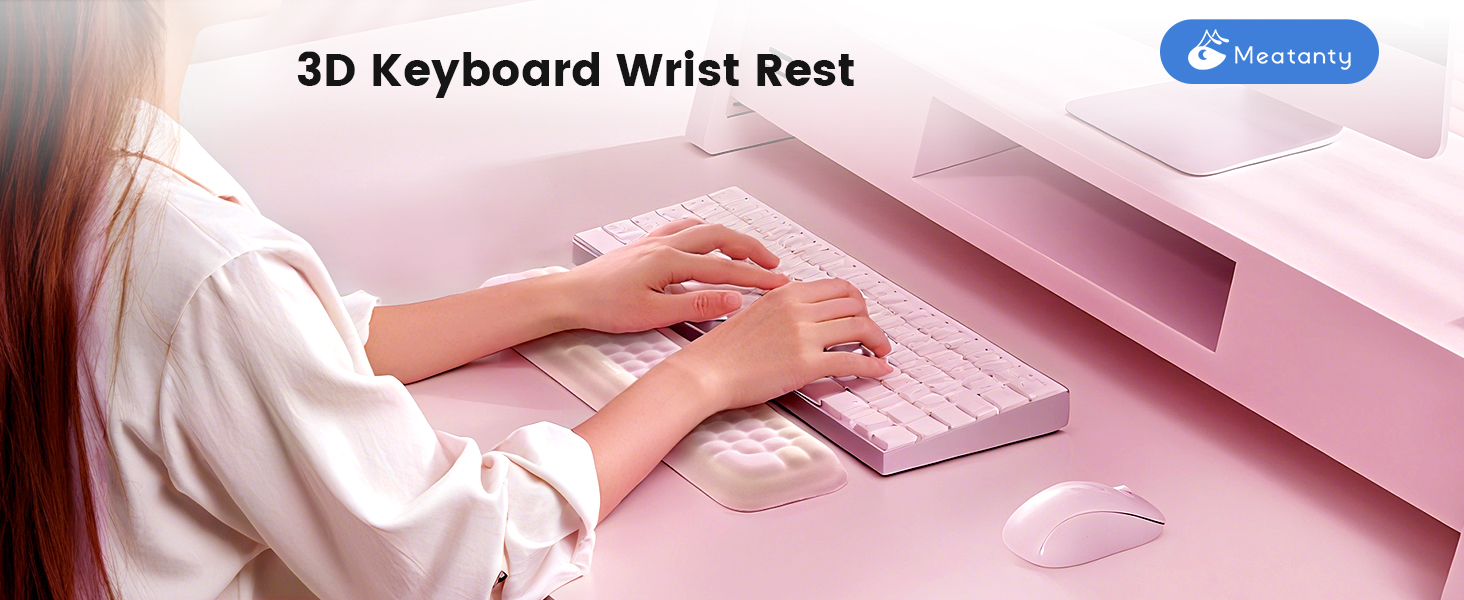 keyboard wrist rest