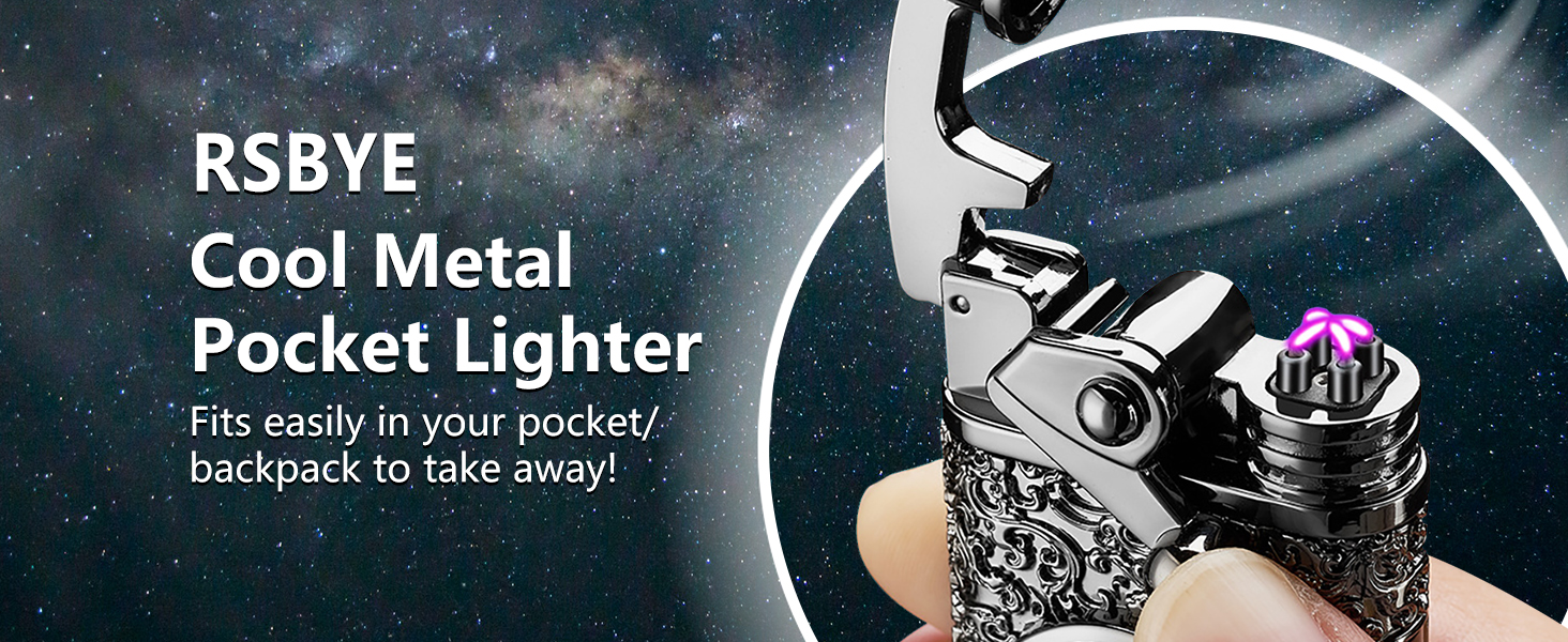 electric lighter cool lighter vintage lighter encendedor arc lighter plasma lighter usb lighter