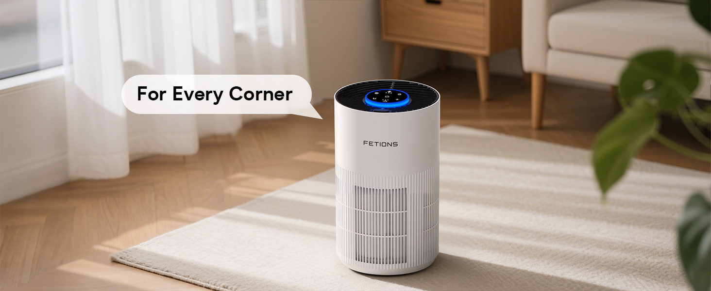 portable air purifiers for home