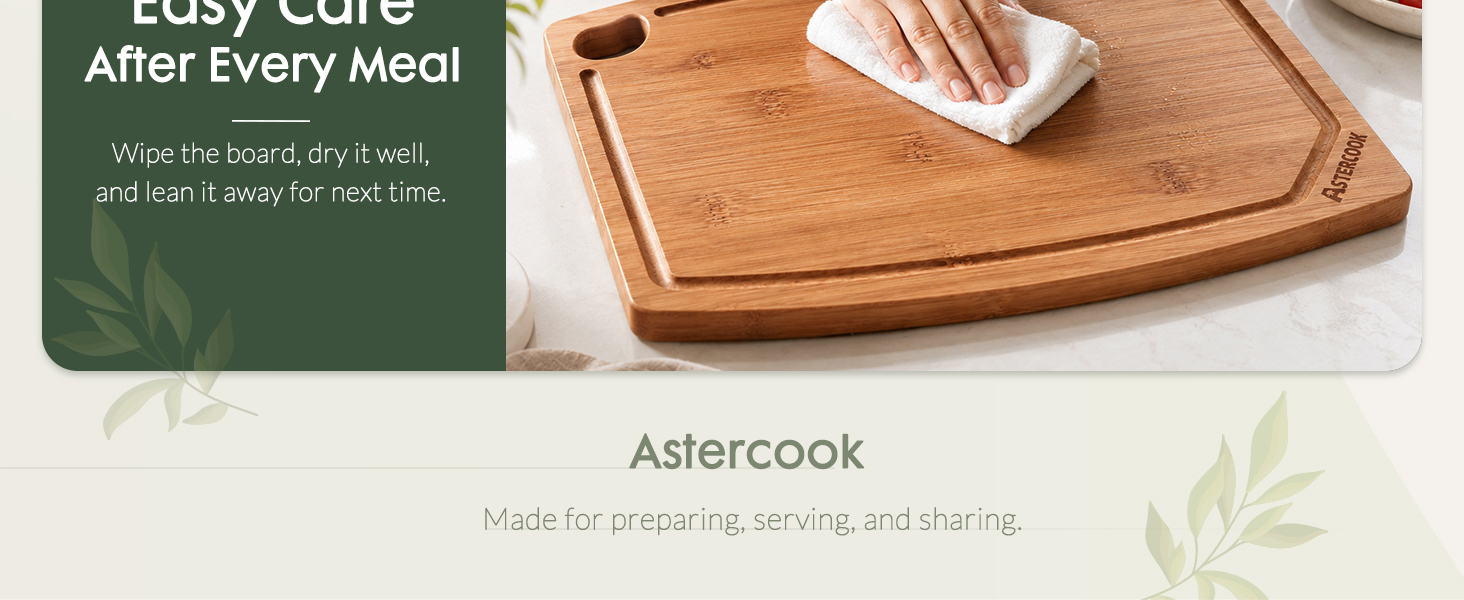 cutting board
