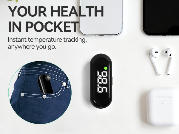 YOUR HEALTH IN POCKET