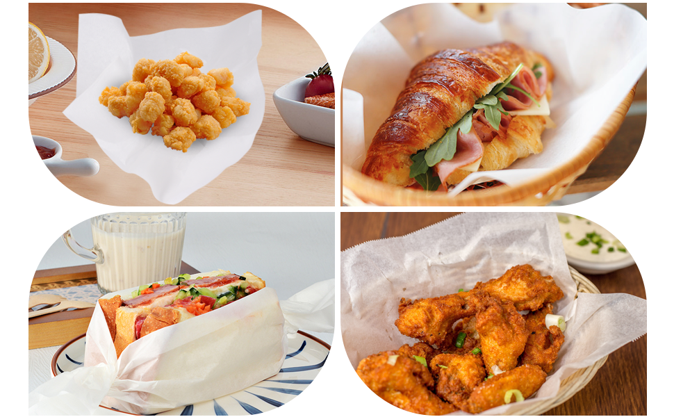 Deli Paper Sheets