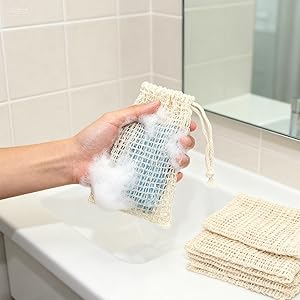 soap bag