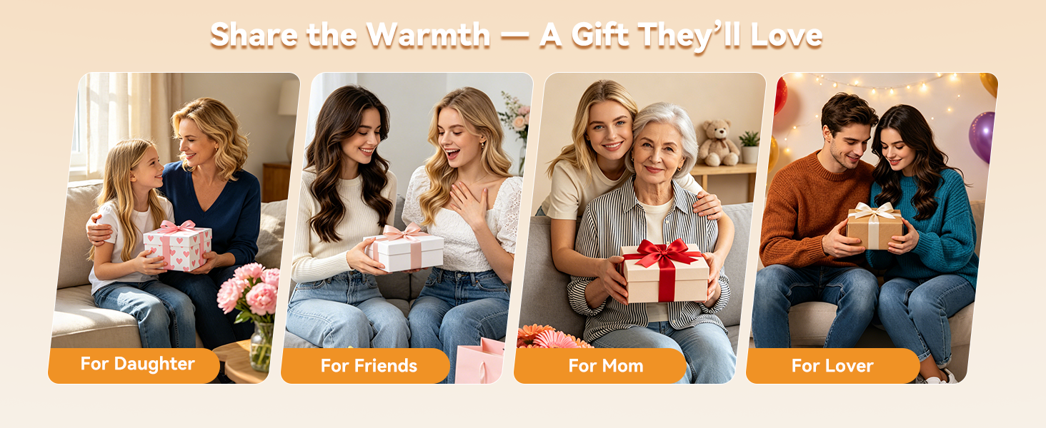gifts for men women