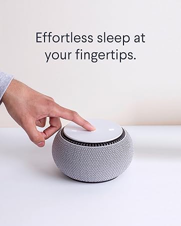 Effortless sleep at your fingertips