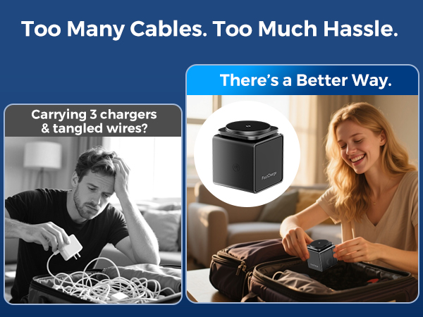 magnetic charger for iphone