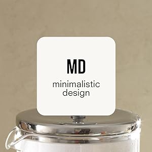 minimalistic design
