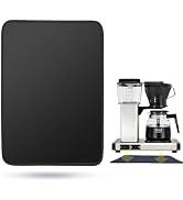 Sliding Pad for Moccamaster Coffee Machine - Smooth Glide with Anti-Slip Base Fit for Technivorm ...