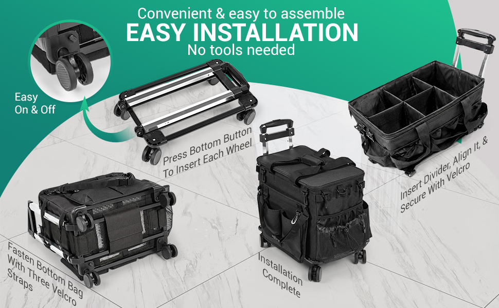 Easy Installation
