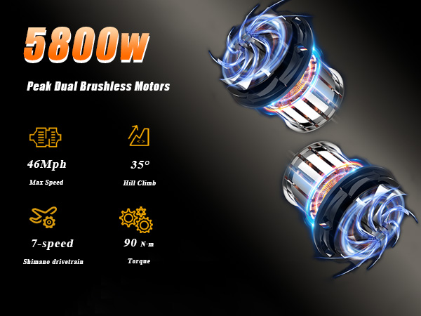 electric mountain bike