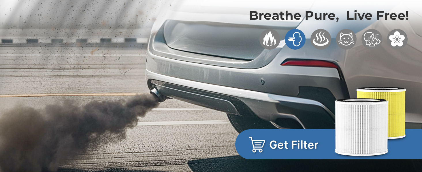 air purifiers for car